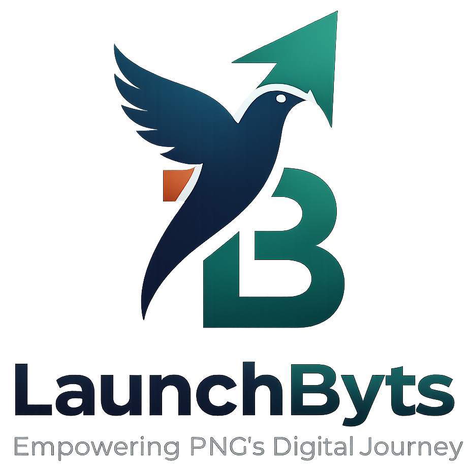 Launchbyts Web Page Development