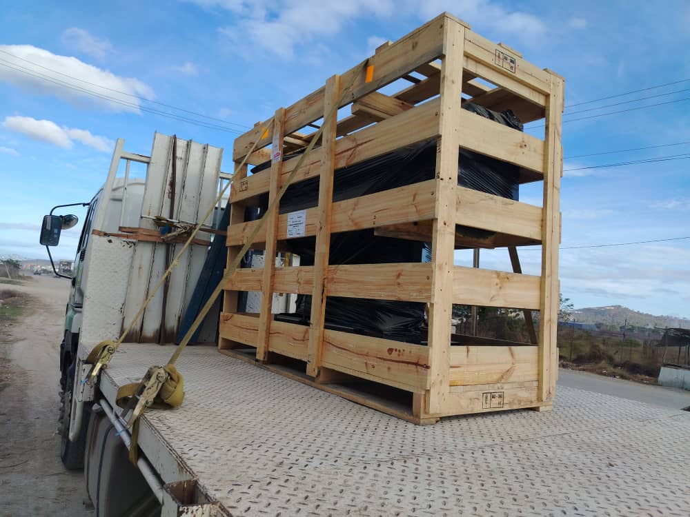 Warehouse Operations
